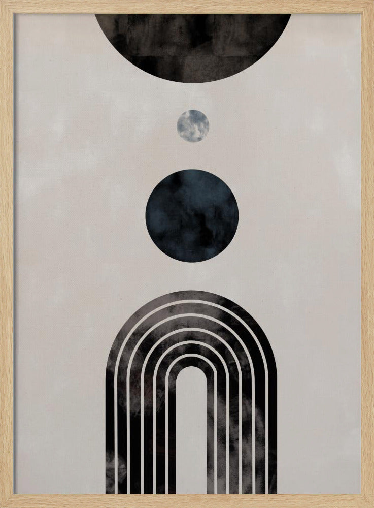 Arch_row_001 | Poster