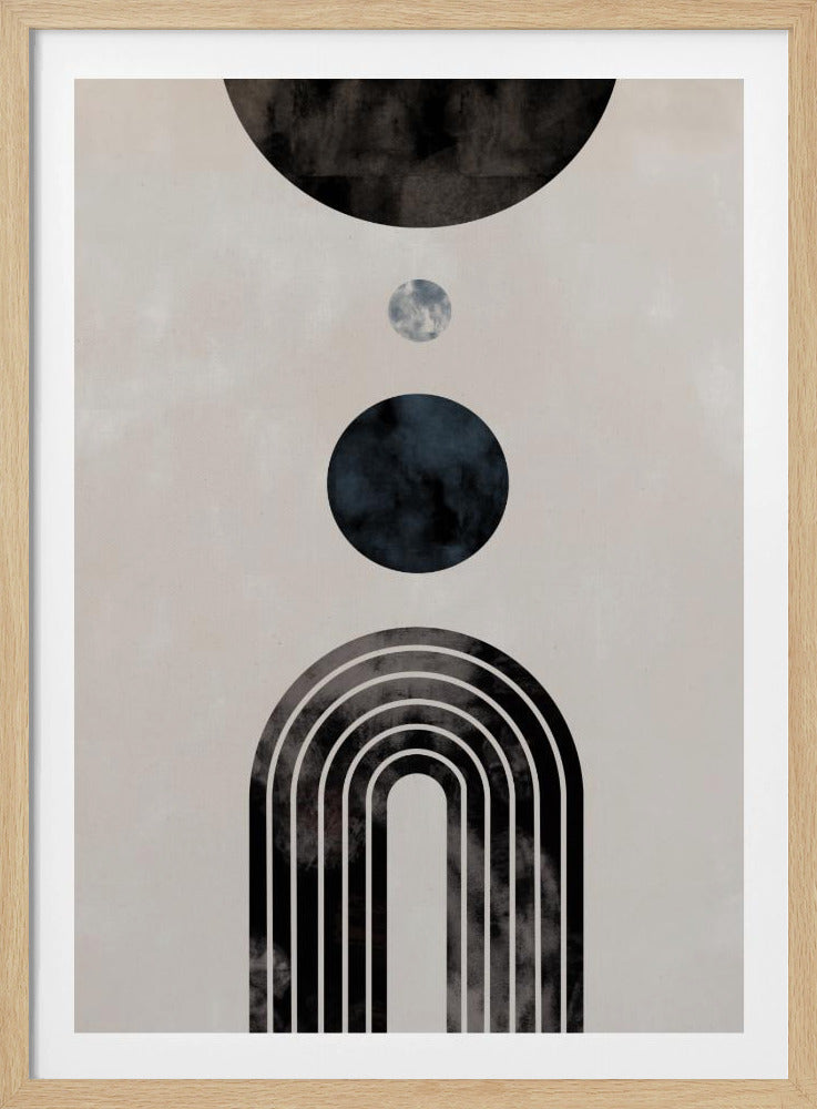 Arch_row_001 | Poster