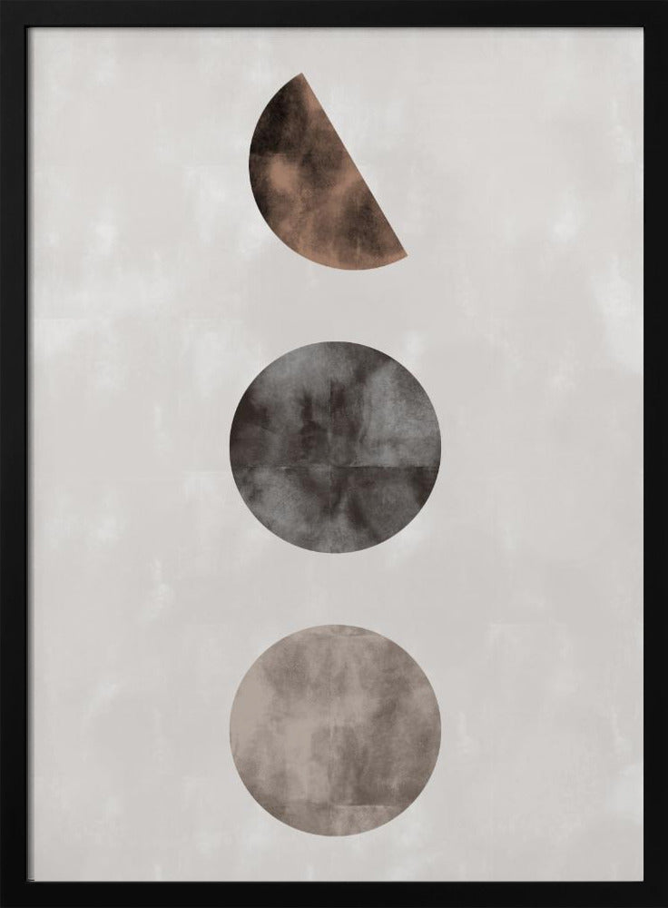geo_3 amigos_002_bruin | Poster