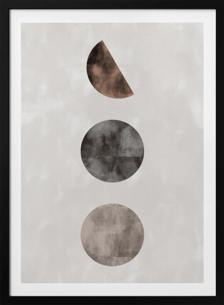 geo_3 amigos_002_bruin | Poster
