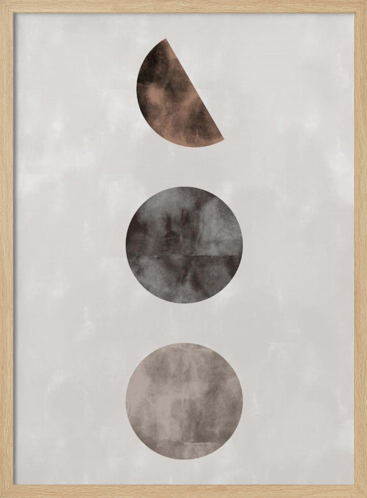 geo_3 amigos_002_bruin | Poster
