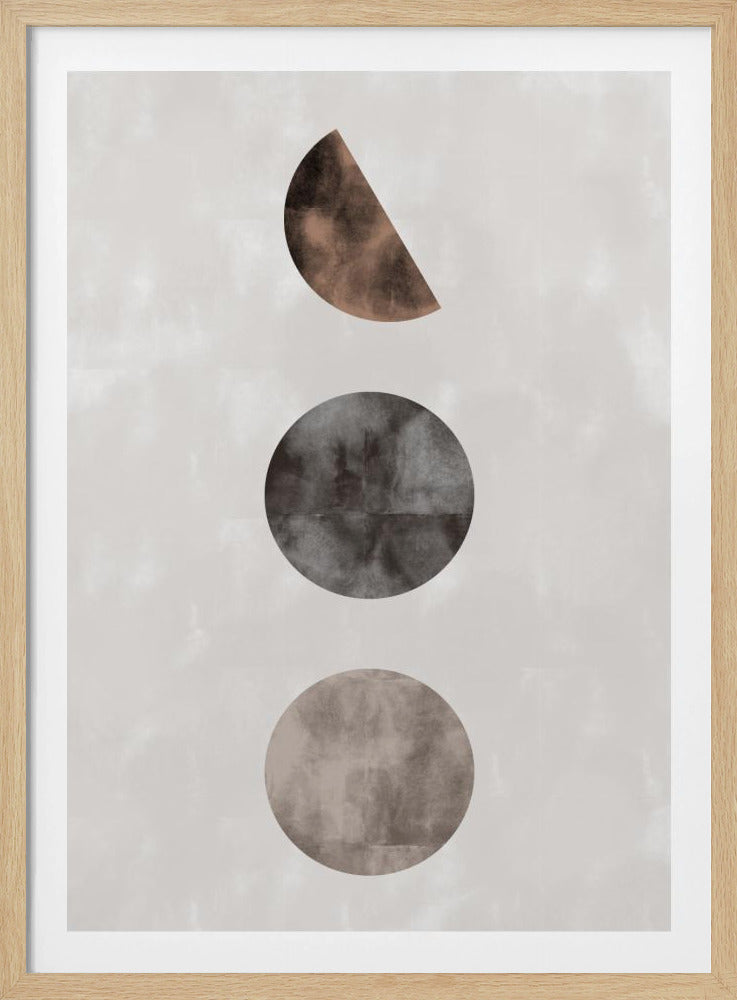 geo_3 amigos_002_bruin | Poster