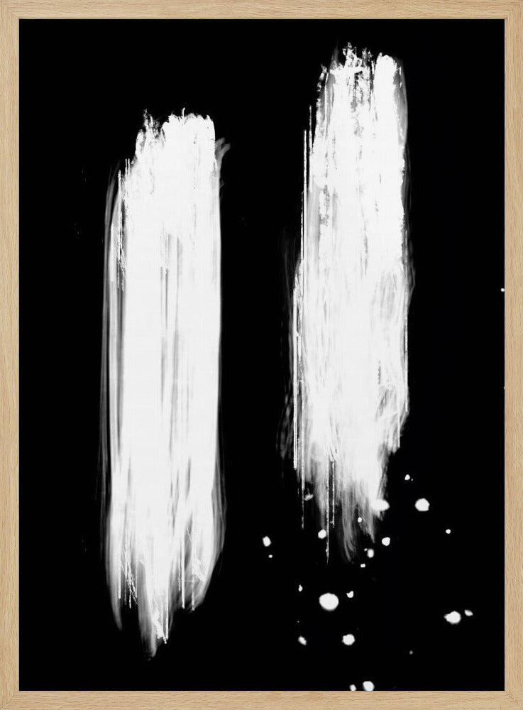 negatieven_006_streken | Poster