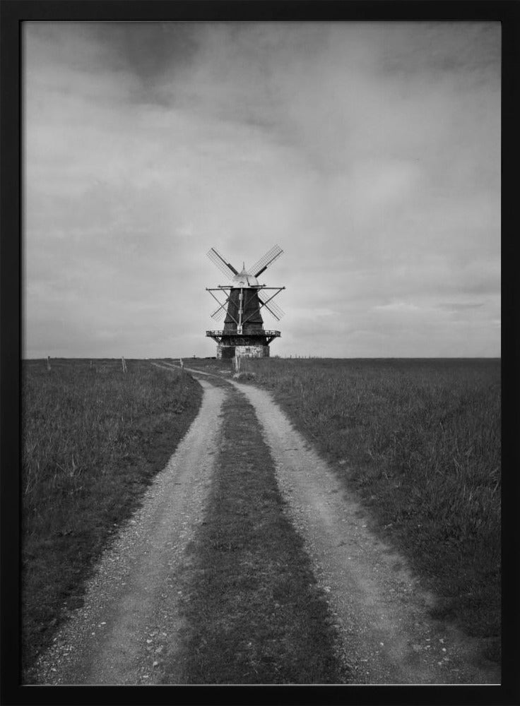 Windmolen | Poster