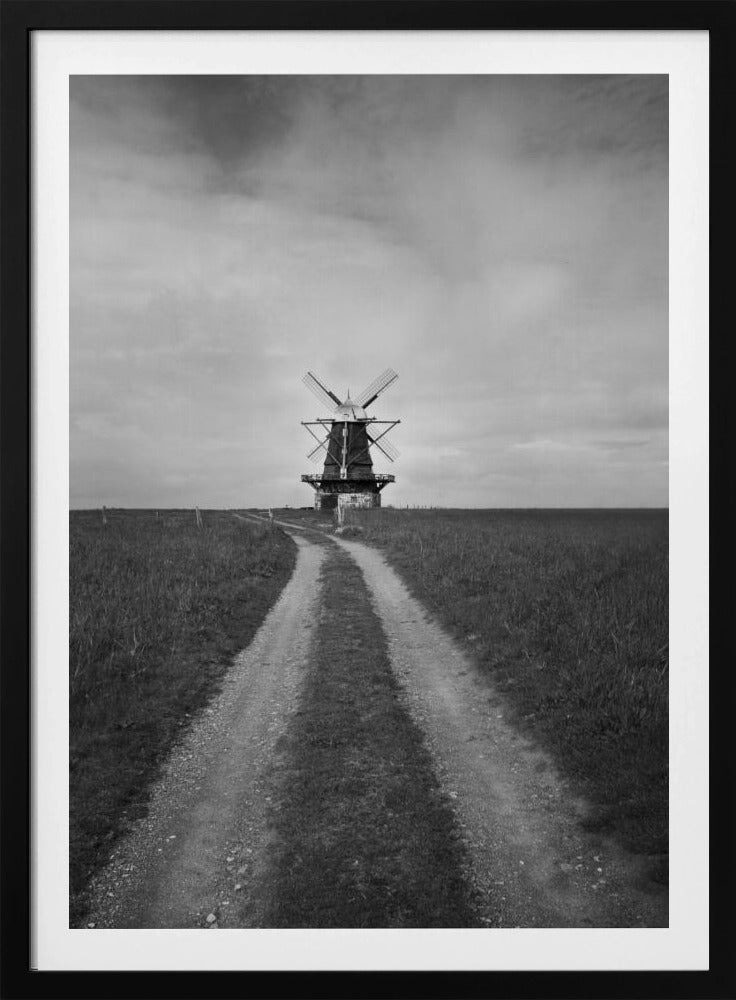 Windmolen | Poster