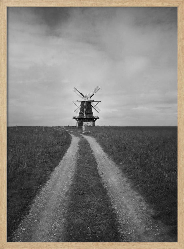Windmolen | Poster