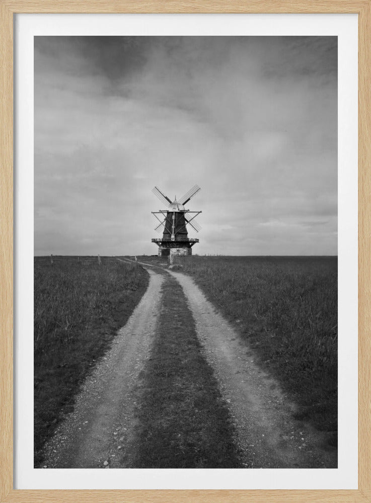 Windmolen | Poster