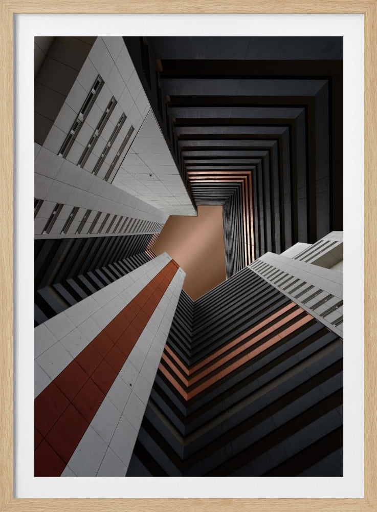 The cave | Poster