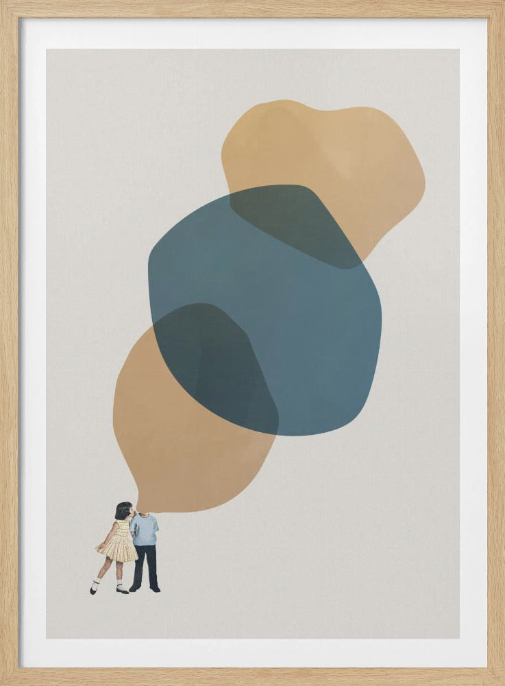 Duizend verhalen om te vertellen | Poster