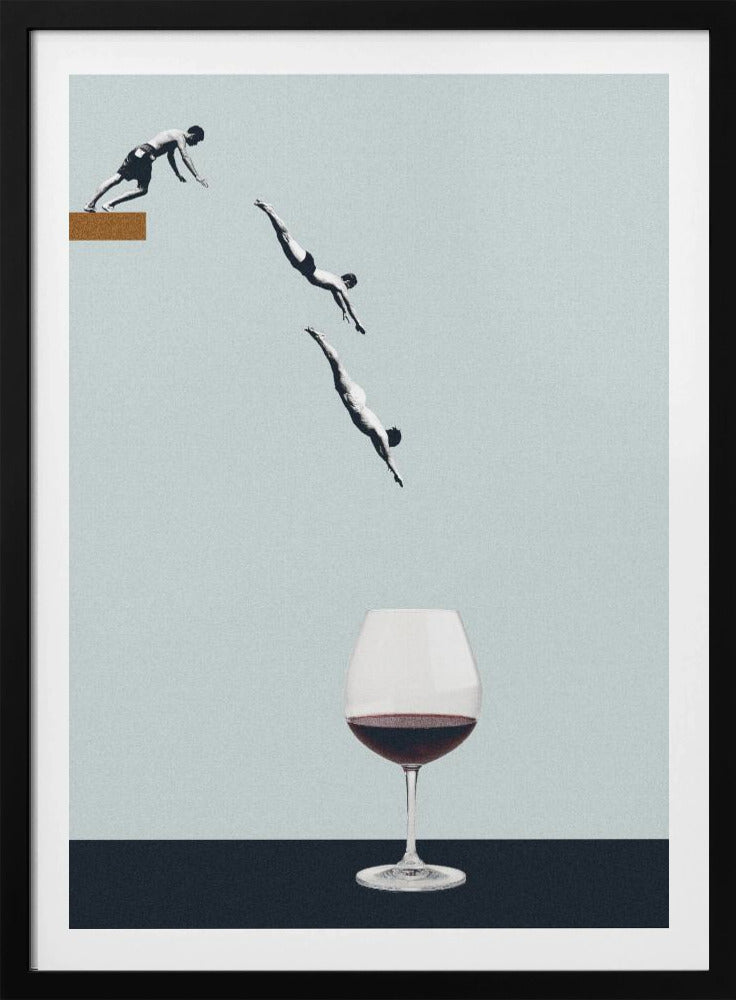 Je beste vrienden vergeten dat je oud wordt | Poster