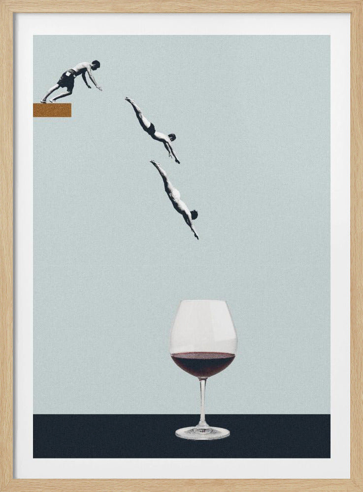 Je beste vrienden vergeten dat je oud wordt | Poster