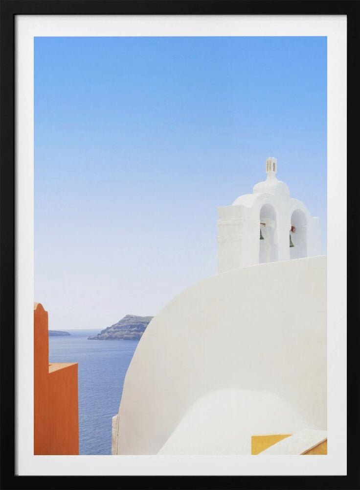 Een scheutje sinaasappel | Poster
