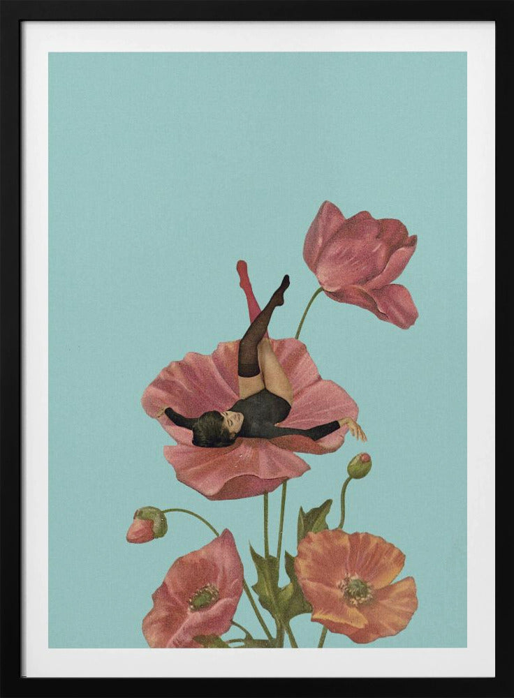 Kleurrijke Dromer | Poster