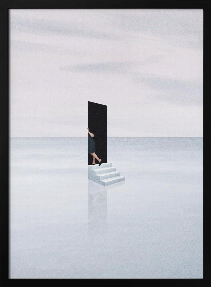 Escapisme | Poster