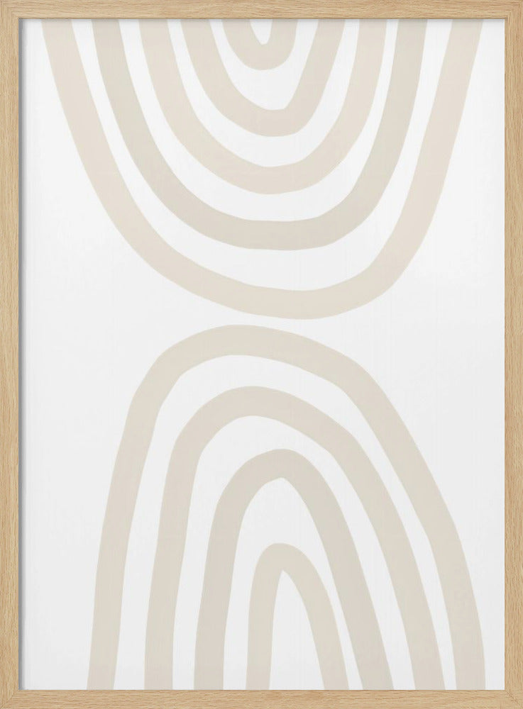 Echoing Lines | Poster