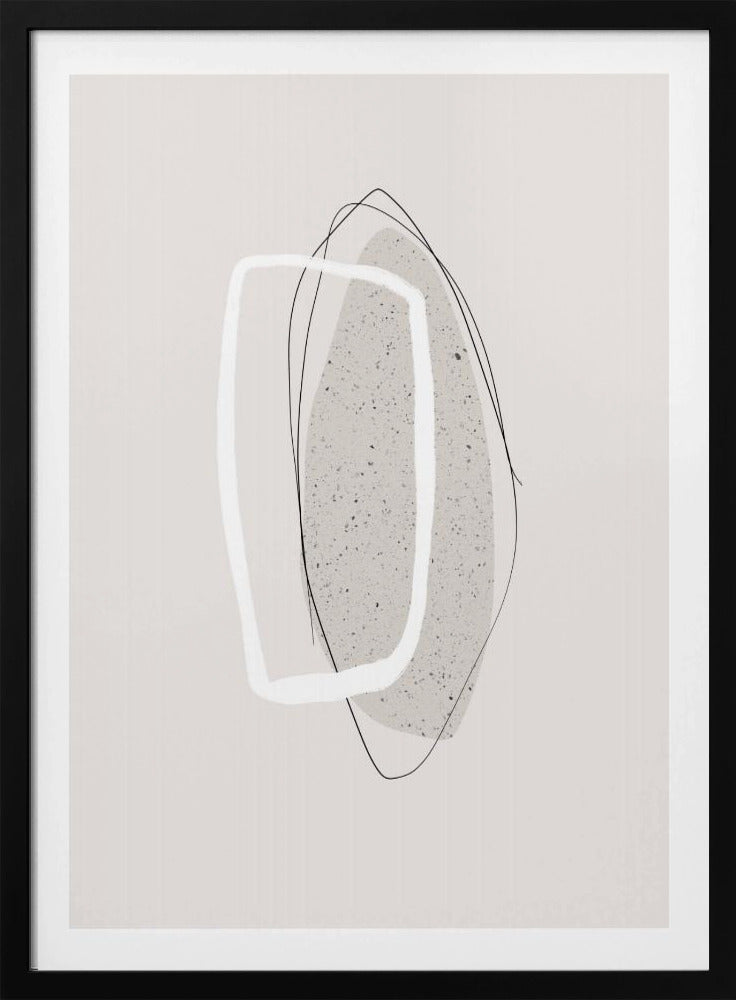 Minimal Harmony | Poster