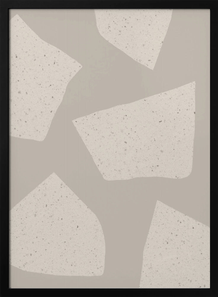 Abstract Geometric Shapes | Poster