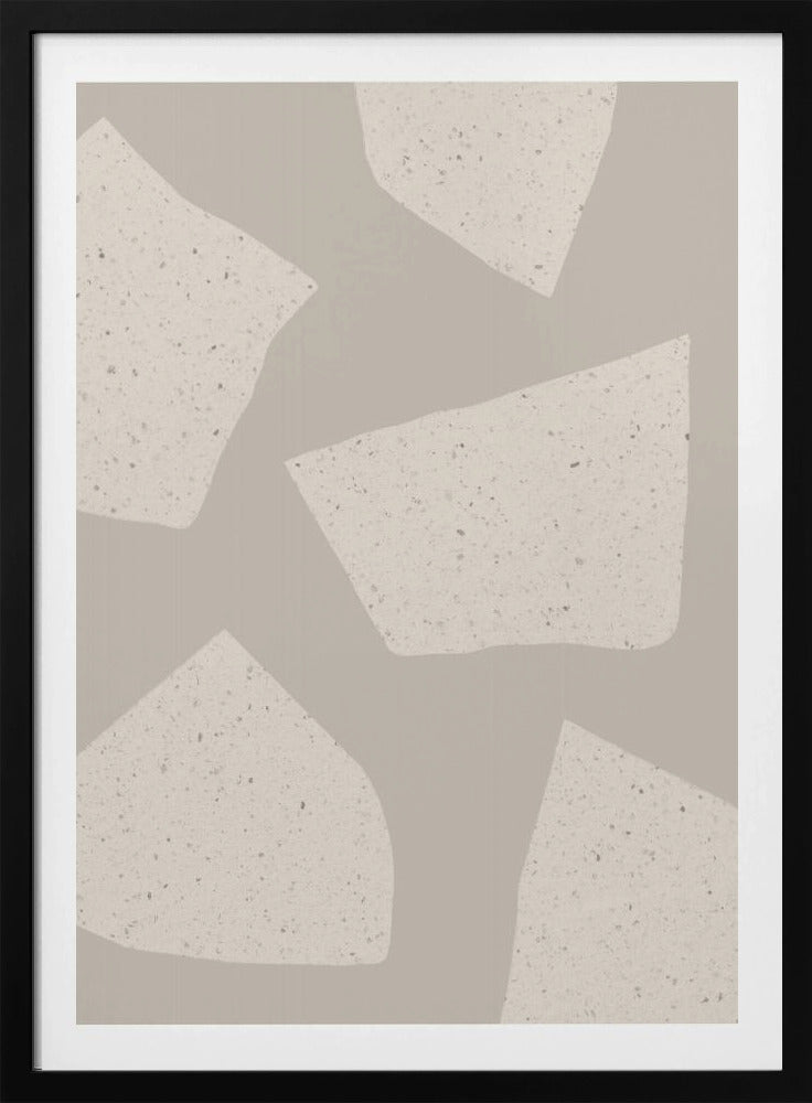 Abstract Geometric Shapes | Poster