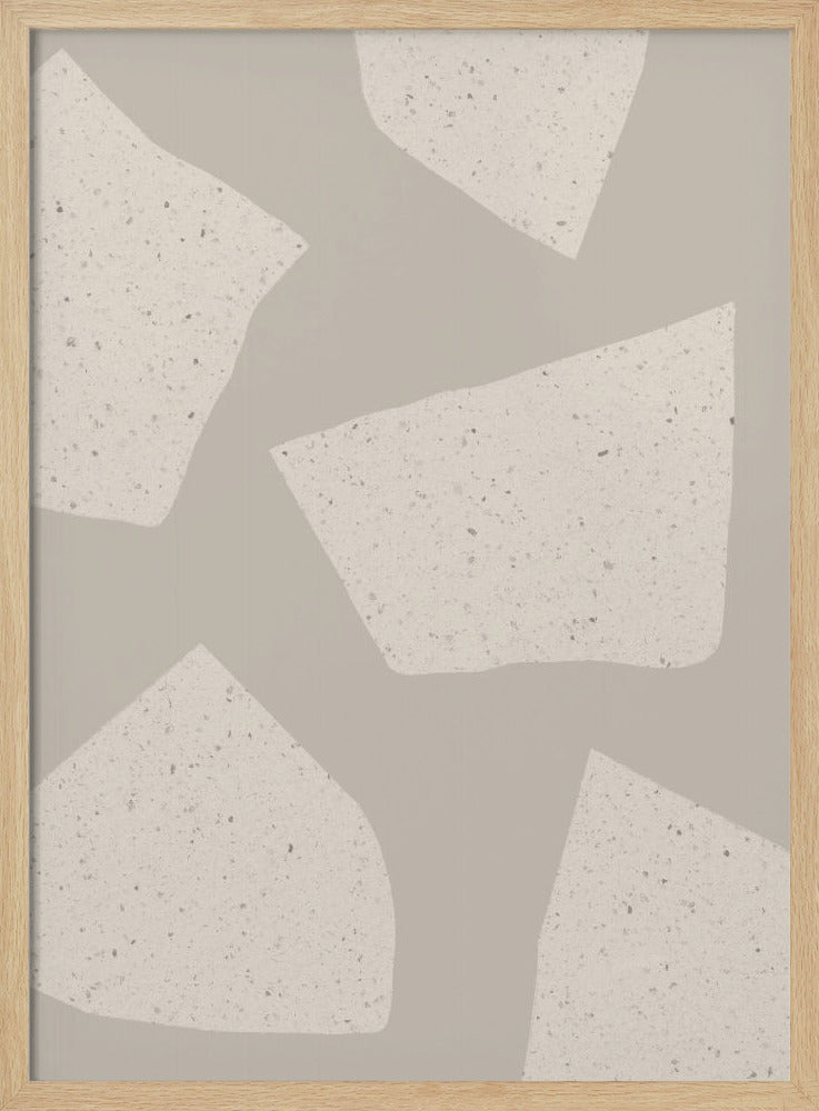 Abstract Geometric Shapes | Poster
