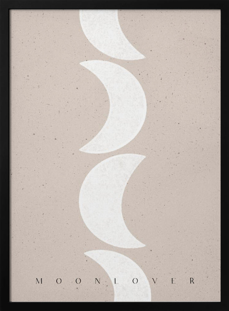Fasen van sereniteit | Poster