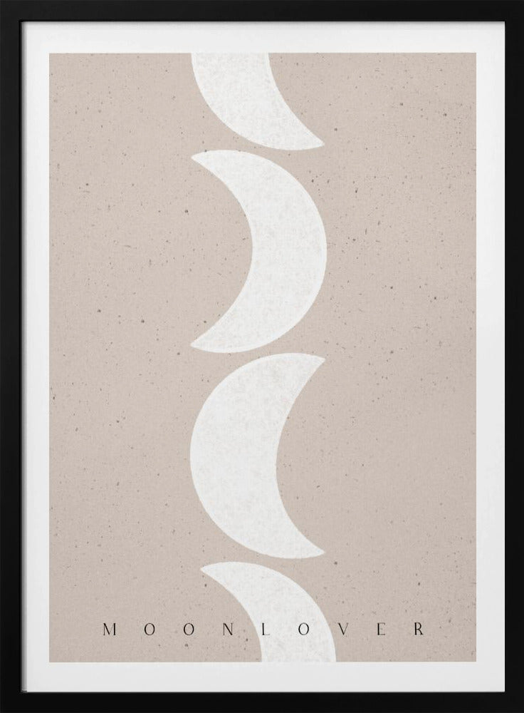 Fasen van sereniteit | Poster