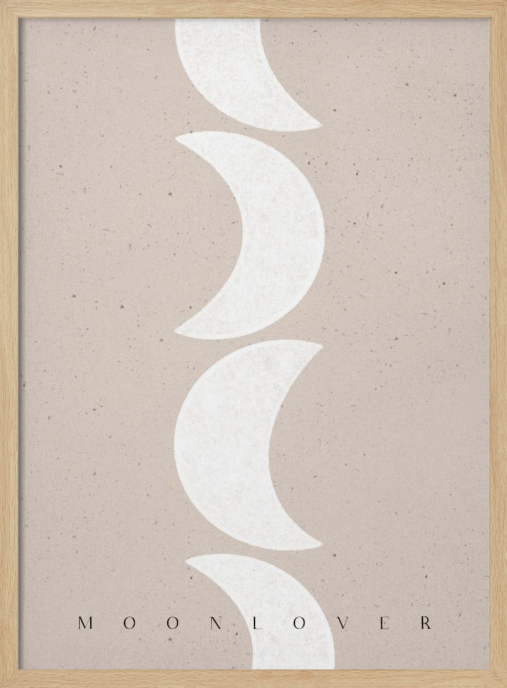 Fasen van sereniteit | Poster