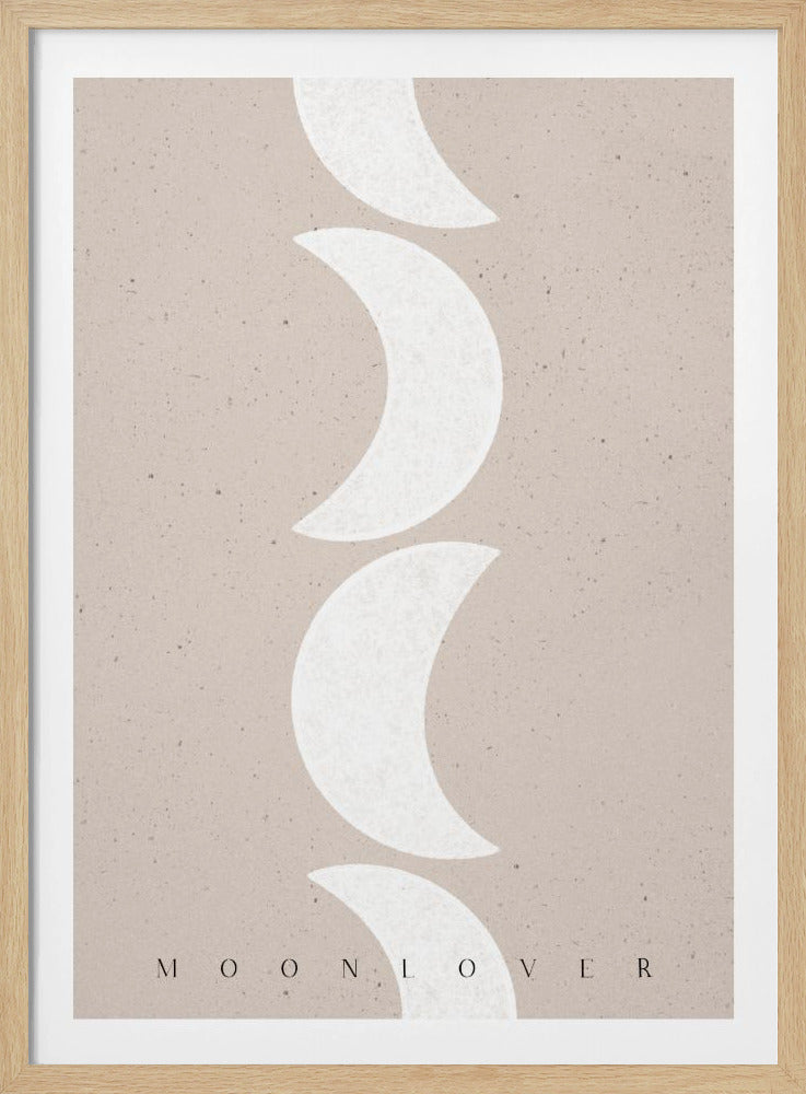 Fasen van sereniteit | Poster