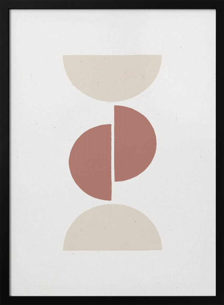 Evenwichtige Harmonie | Poster