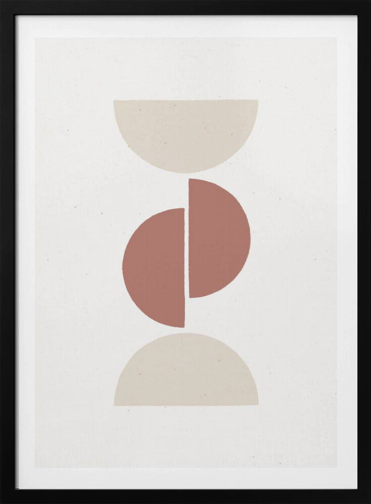 Evenwichtige Harmonie | Poster