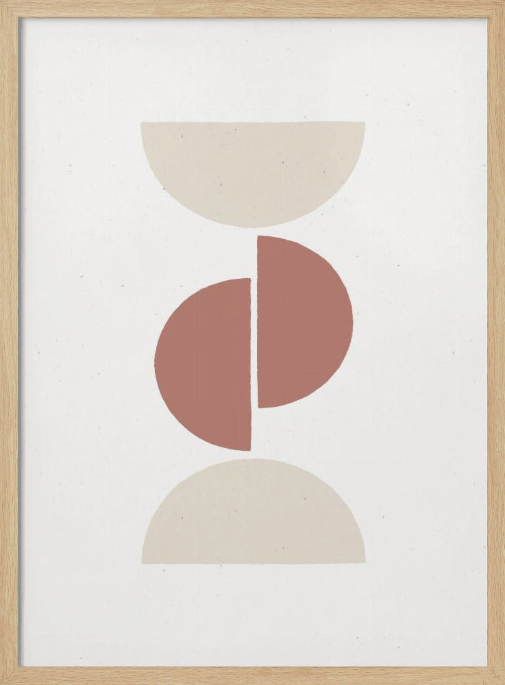 Evenwichtige Harmonie | Poster