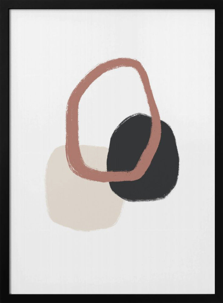 Abstract Trio | Poster