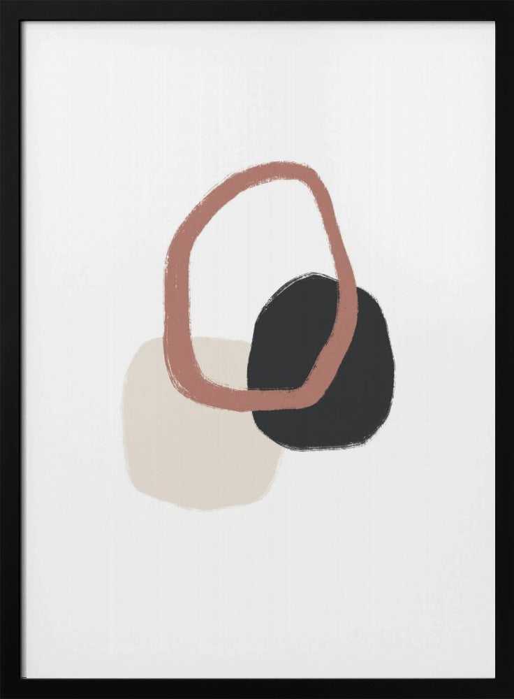 Abstract Trio | Poster