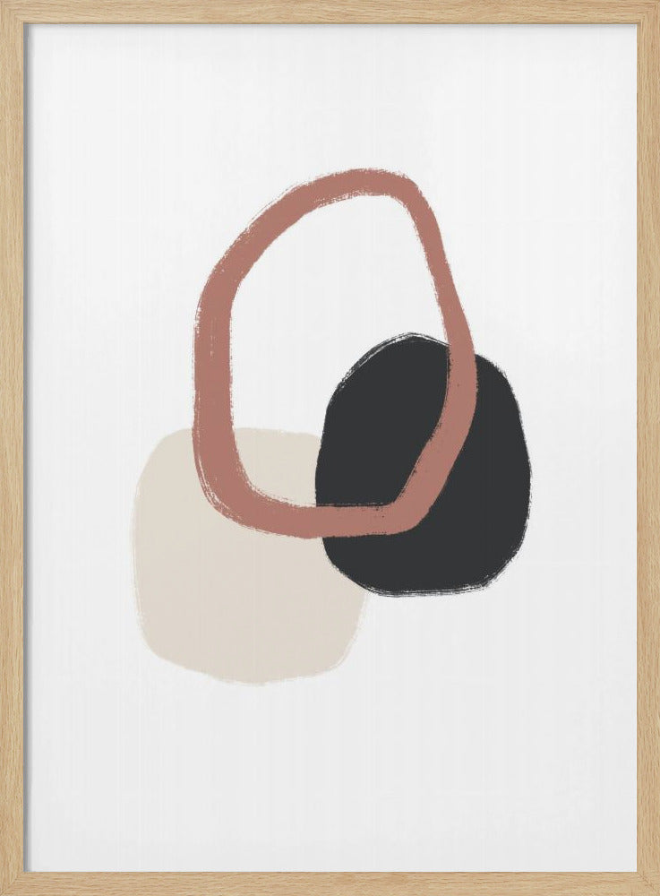 Abstract Trio | Poster
