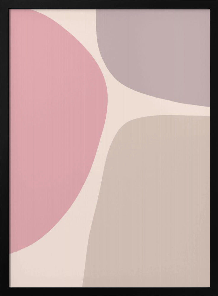 Muted Elegance | Poster