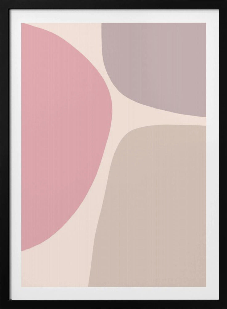 Muted Elegance | Poster