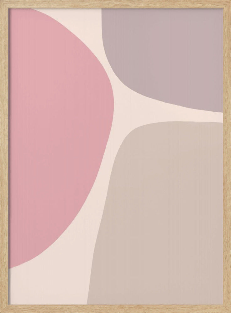 Muted Elegance | Poster