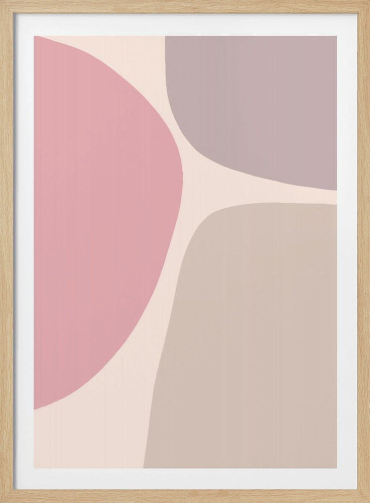 Muted Elegance | Poster