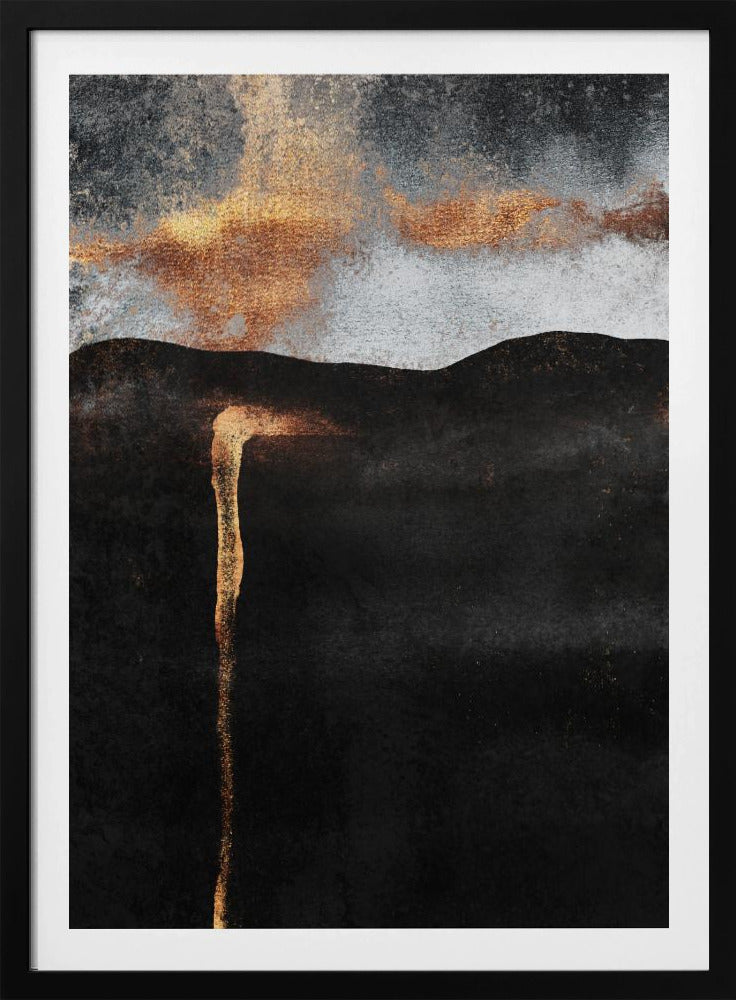Ember | Poster