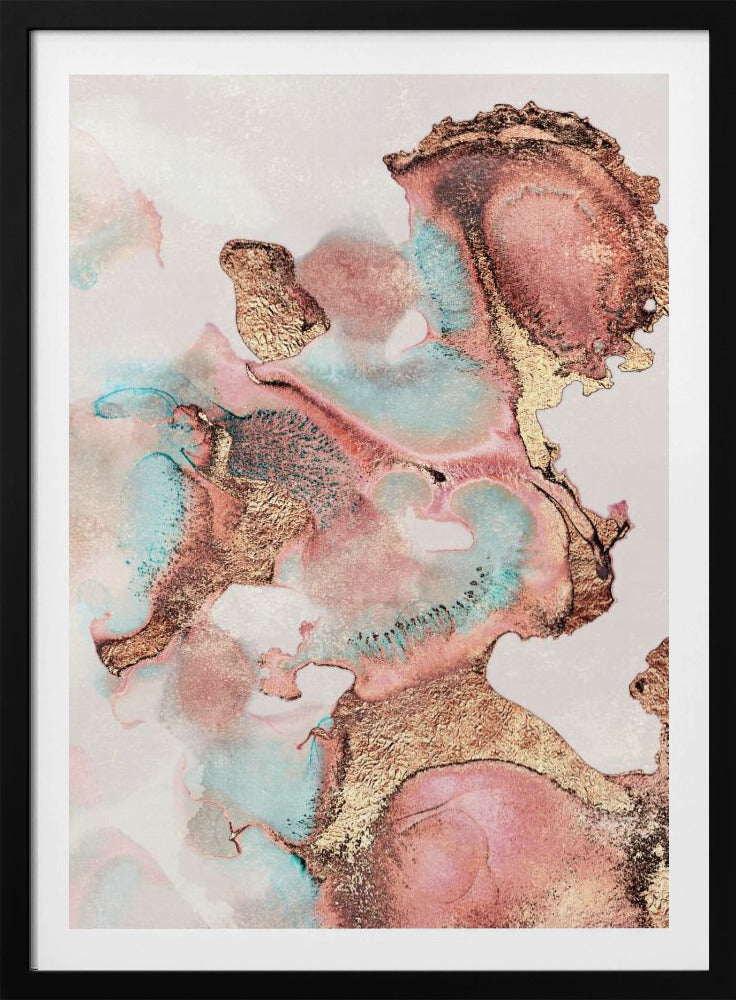 Mooie Inkt | Poster