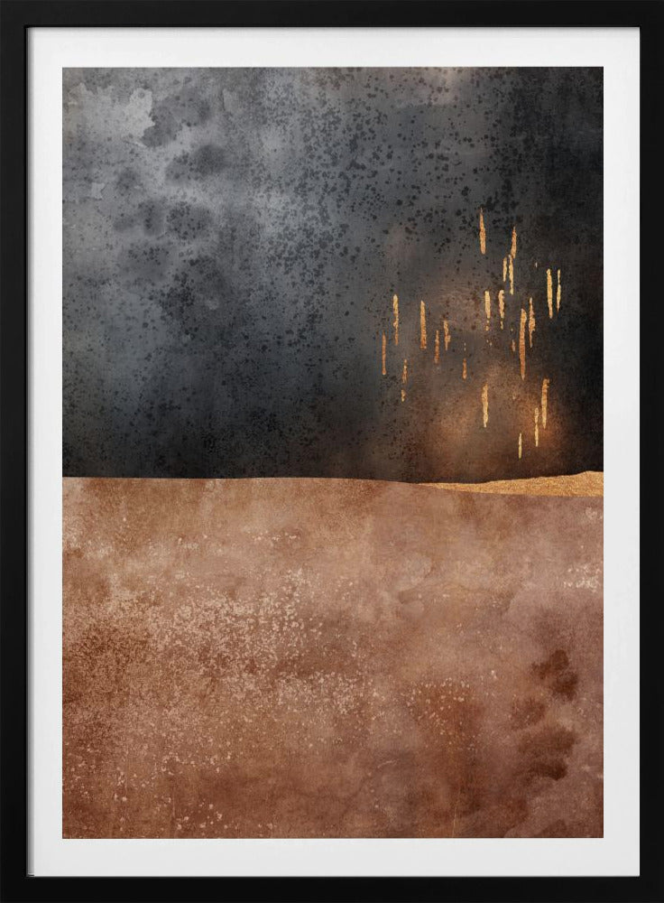 Herfstregen | Poster