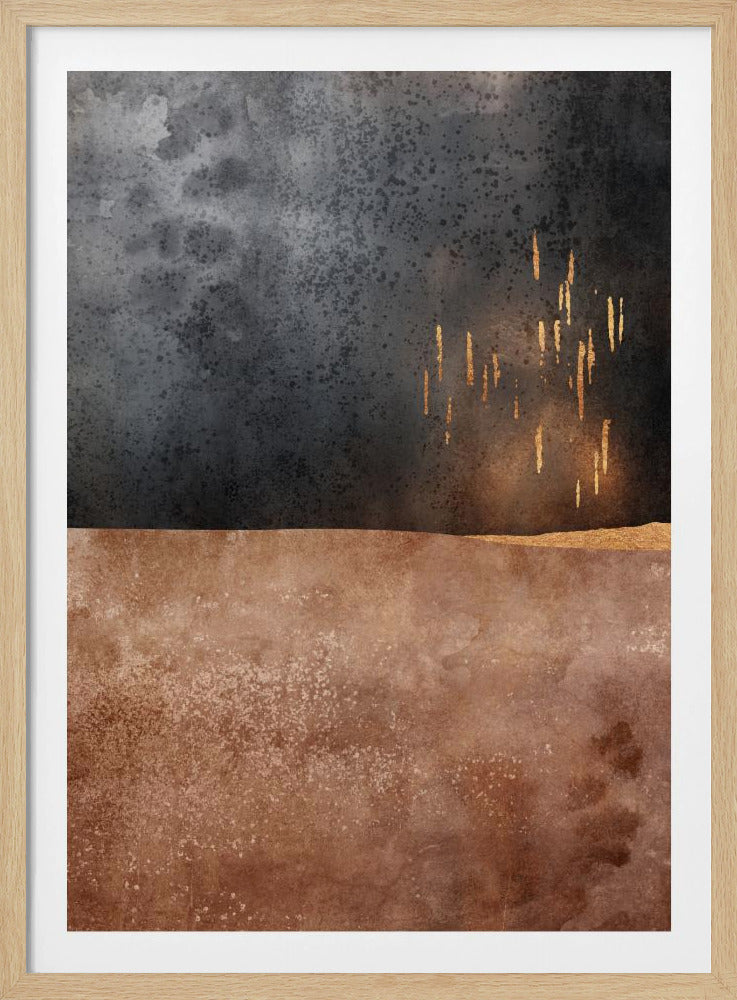 Herfstregen | Poster