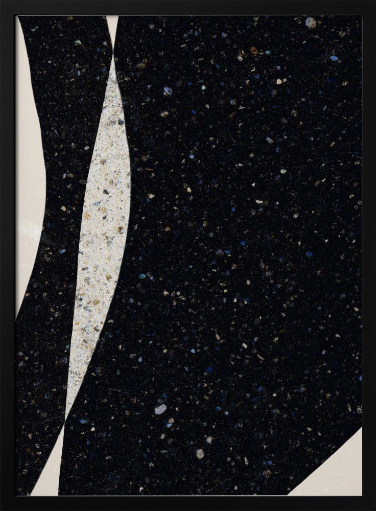Galactic Veins | Poster