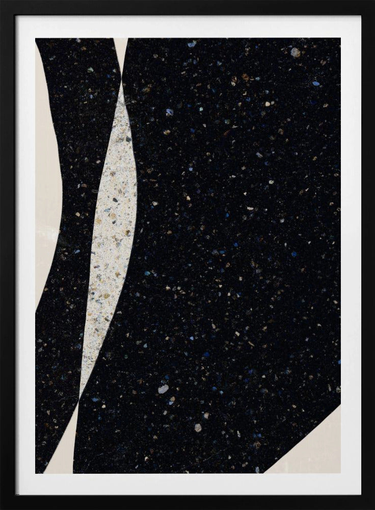 Galactic Veins | Poster