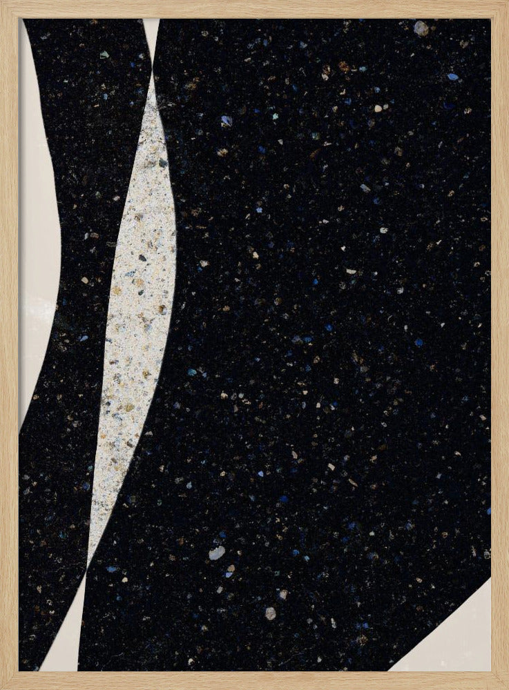 Galactic Veins | Poster