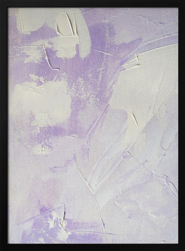 Lavendel Fluistert | Poster