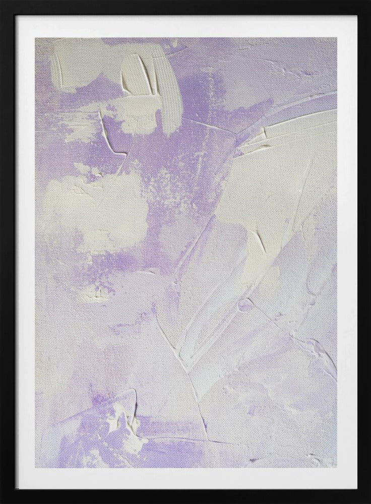 Lavendel Fluistert | Poster