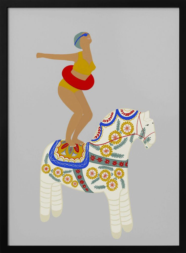 Kleine Pony | Poster