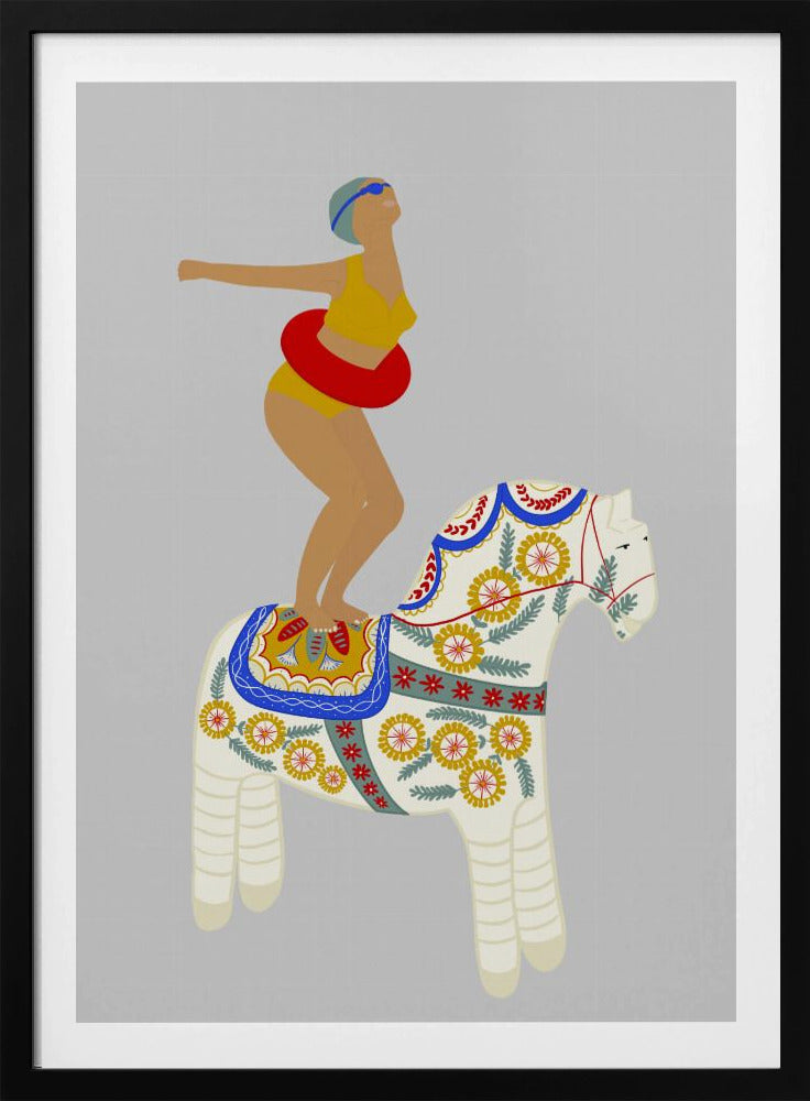 Kleine Pony | Poster