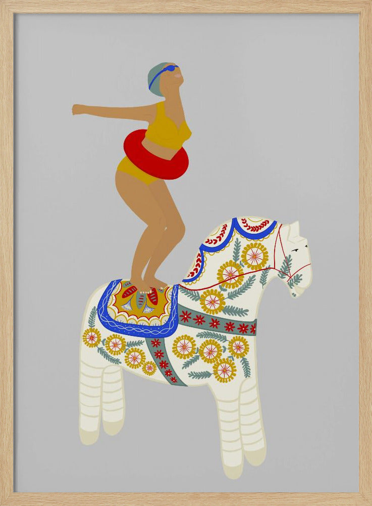Kleine Pony | Poster