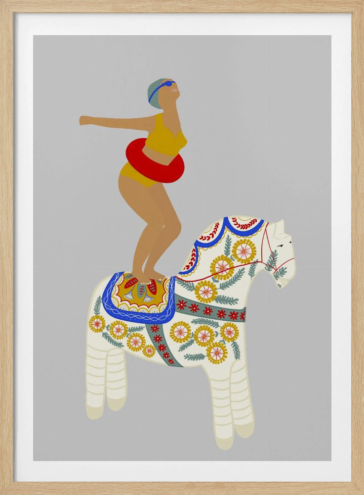 Kleine Pony | Poster